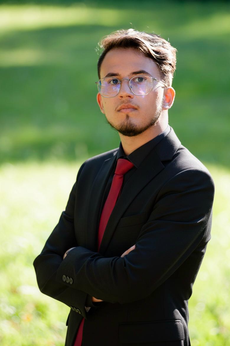 Dr. Alan Robert Buss