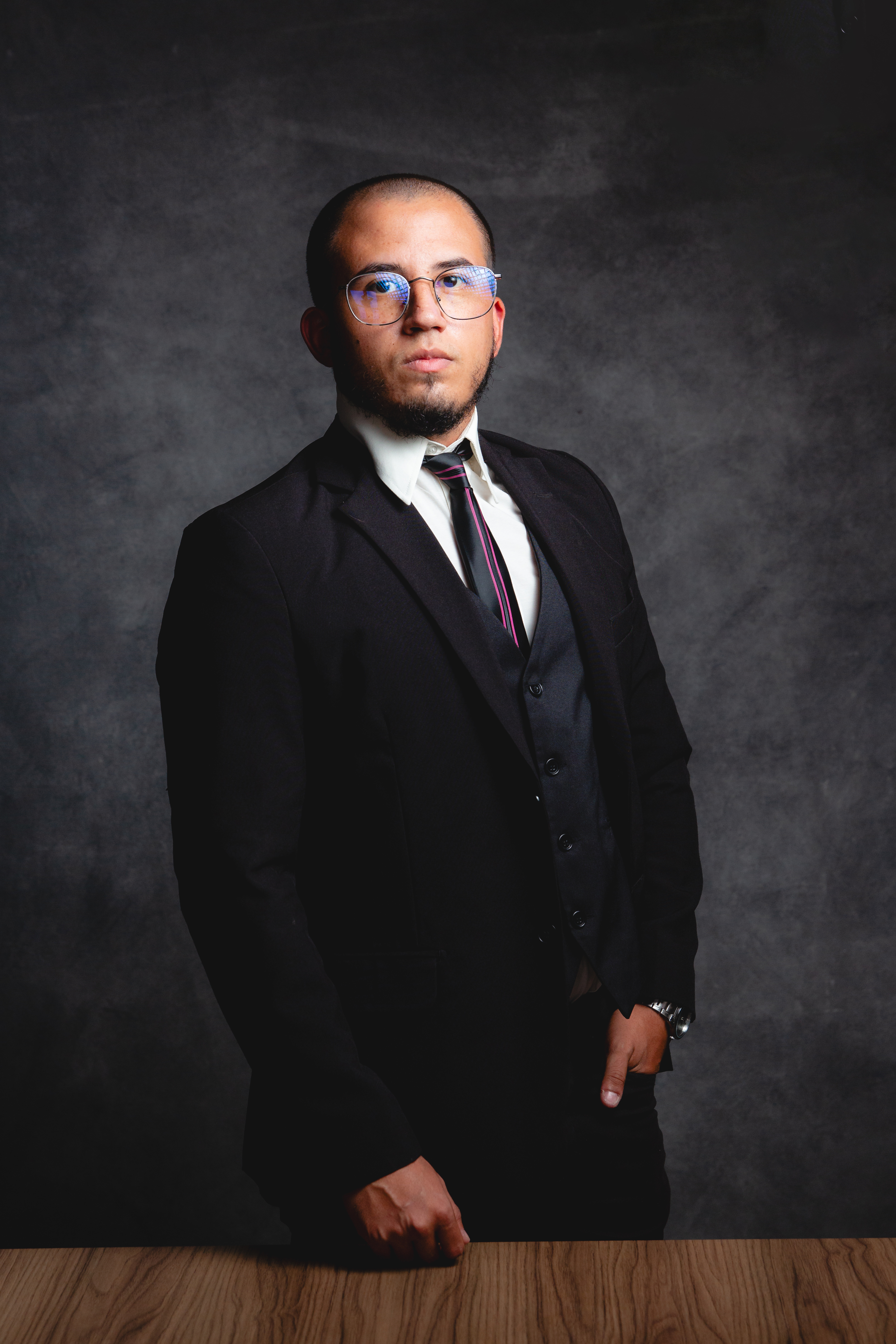 Alan Robert Buss, advogado criminalista